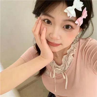 一见你就笑